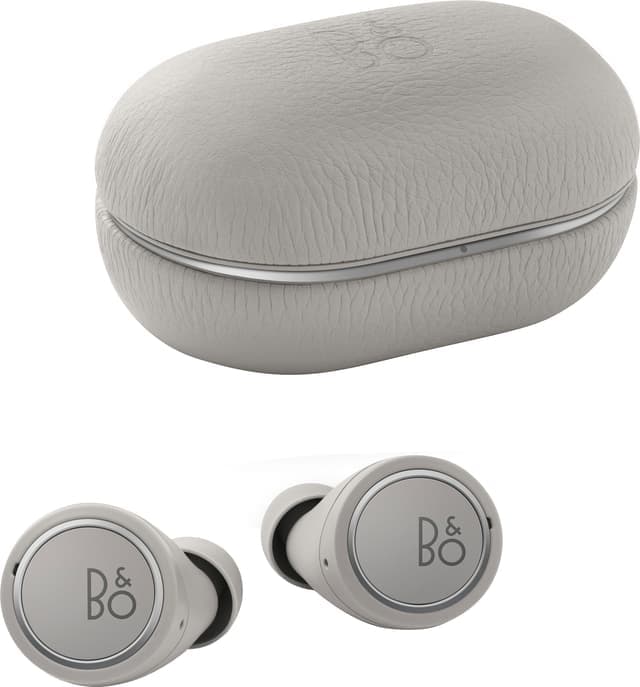 B&O Beoplay E8 3.0 helt trådløse hodetelefoner (grey mist)