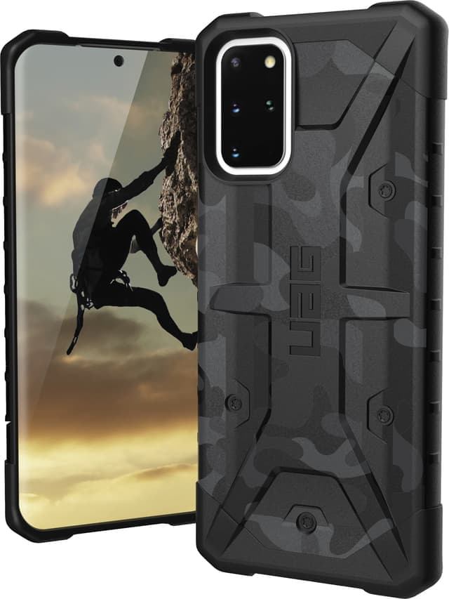 UAG Pathfinder deksel til Samsung Galaxy S20 Plus (midnight camo)