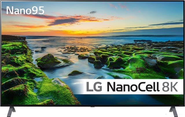 LG 65" NANO95 8K NanoCell TV 65NANO956 (2020)
