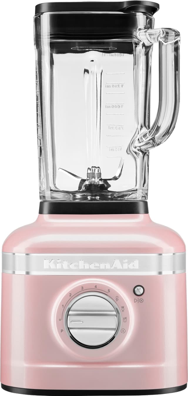 KitchenAid Artisan K400 blender 5KSB4026ESP (silky pink)