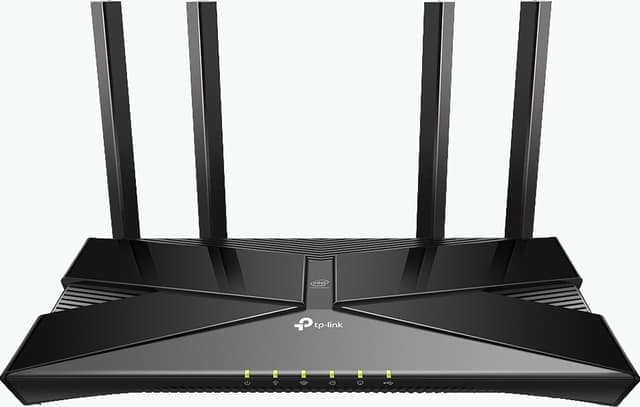 TP-Link AX50 dual-band WiFi 6 router