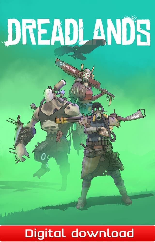 Dreadlands - Early Access - PC Windows
