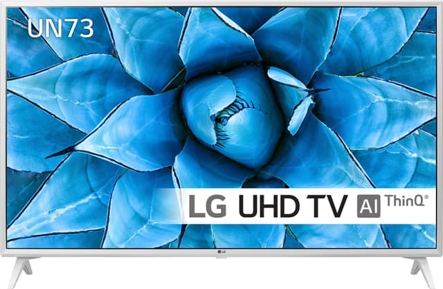 LG 49" UN73 4K UHD smart-TV 49UN7390 (2020)