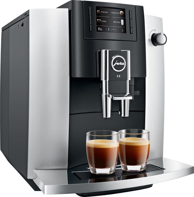 Jura E6 GII kaffemaskin 15326