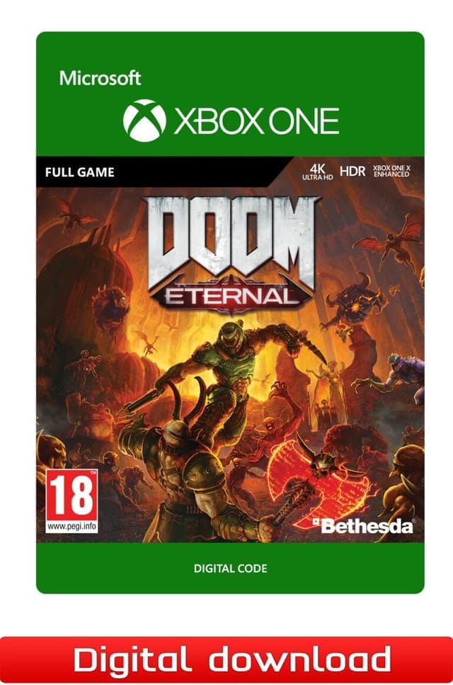 Doom Eternal Standard Edition - XBOX One