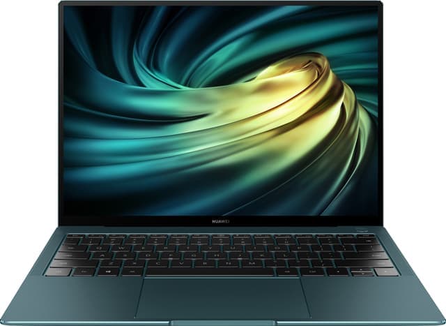 Huawei MateBook X Pro 2020 bærbar PC (grønn)