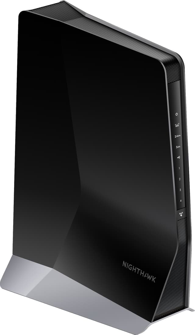 Netgear Nighthawk 8-stream WiFi 6 nettverksforlenger