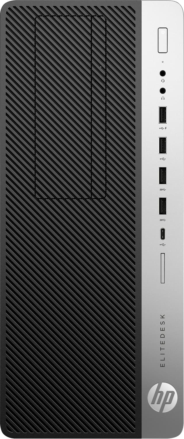 HP EliteDesk 800 G5 TWR stasjonær PC