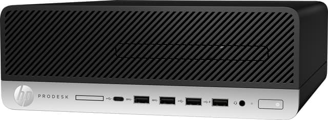 HP ProDesk 600 G5 SFF stasjonær mini-PC