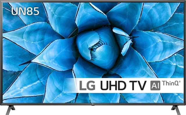 LG 86" UN85 4K UHD smart-TV 86UN8500 (2020)