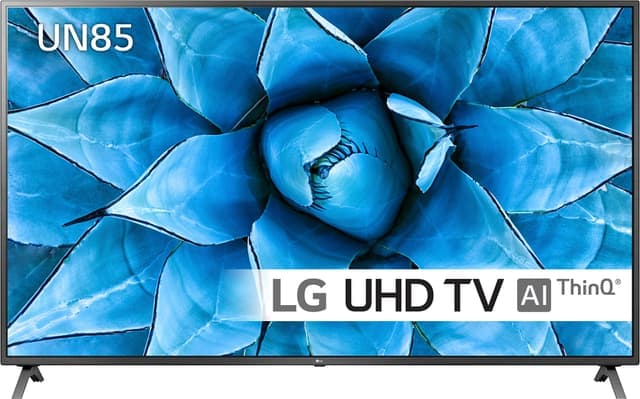LG 82" UN85 4K UHD smart-TV 82UN8500