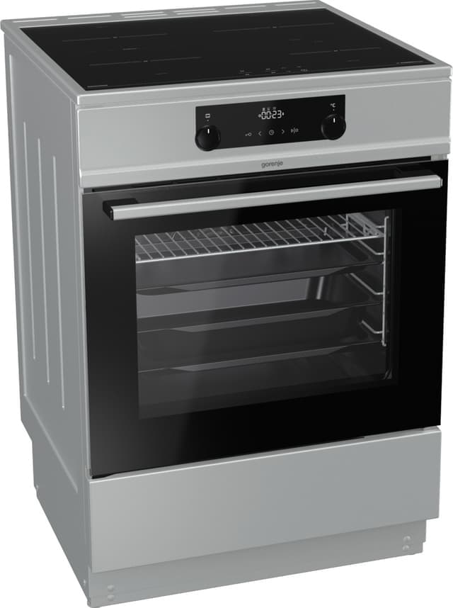 Gorenje Advanced komfyr EIT8648X (stål)