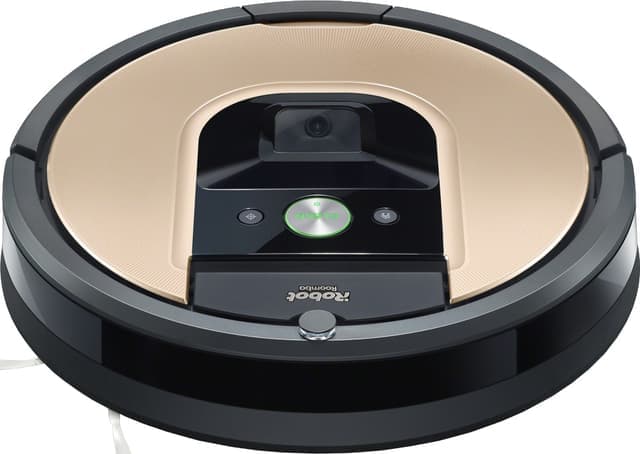 iRobot Roomba 976 robotstøvsuger (gull)