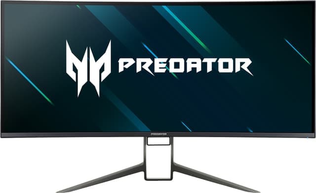 Predator X38P 37,5" buet gamingskjerm