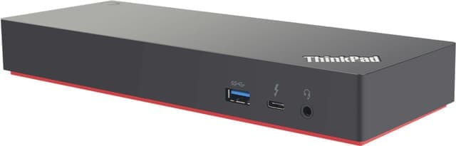 Lenovo ThinkPad Thunderbolt 3 Gen. 2 dokkingstasjon (230 W)