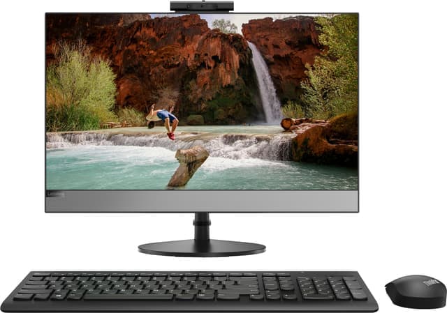 Lenovo V530-24ICB 23.8" AiO stasjonær PC