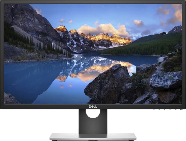 Dell UltraSharp UP2718Q 27" 4K HDR skjerm