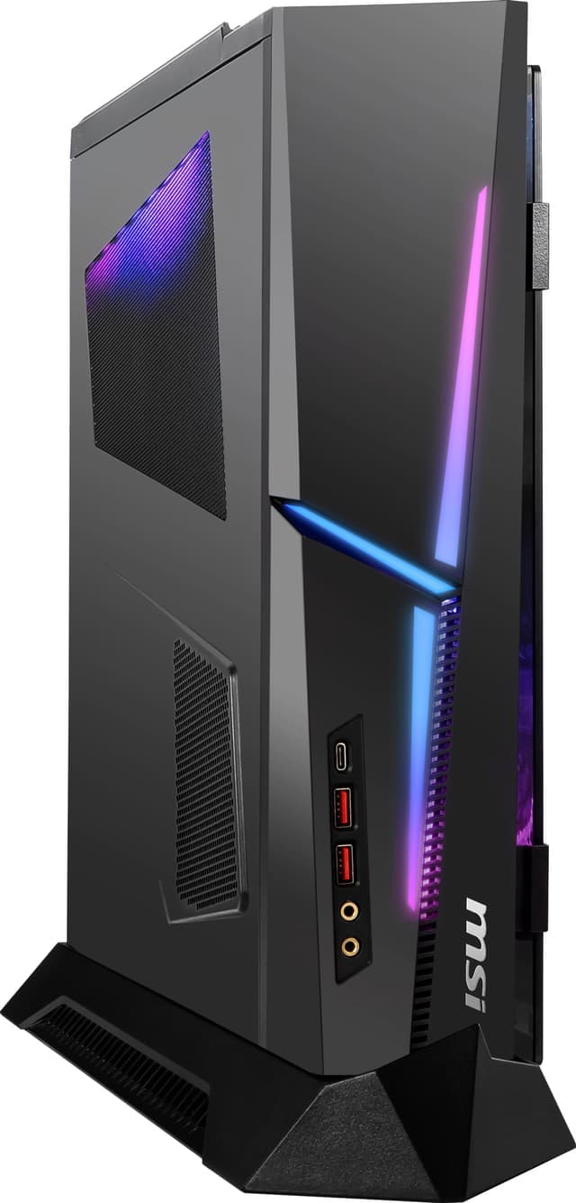 MSI MEG Trident X stasjonær gaming-PC