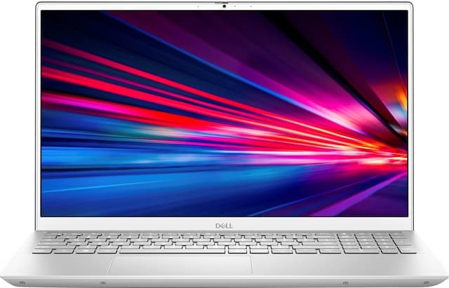 Dell Inspiron 15-7501 15,6" bærbar PC (sølv)