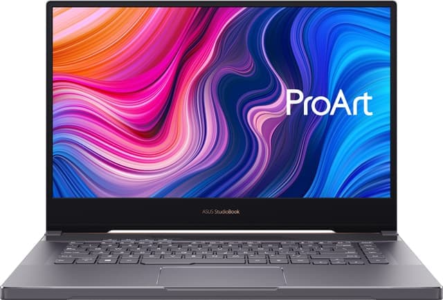 Asus ProArt StudioBook 15 bærbar PC