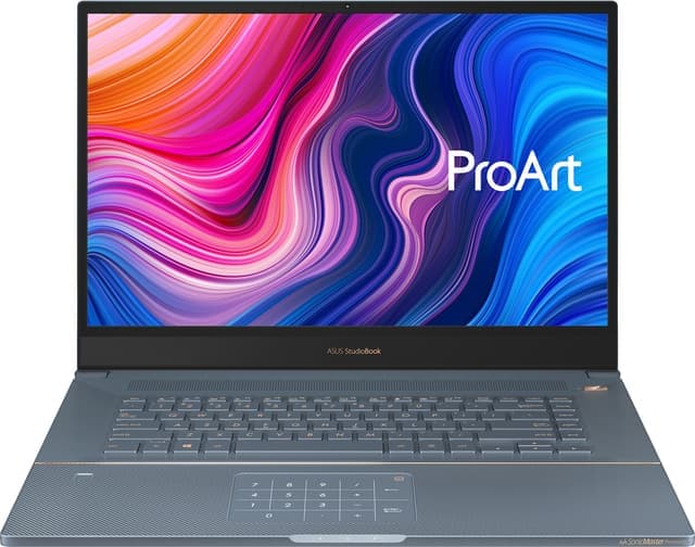 Asus ProArt StudioBook 17 bærbar PC