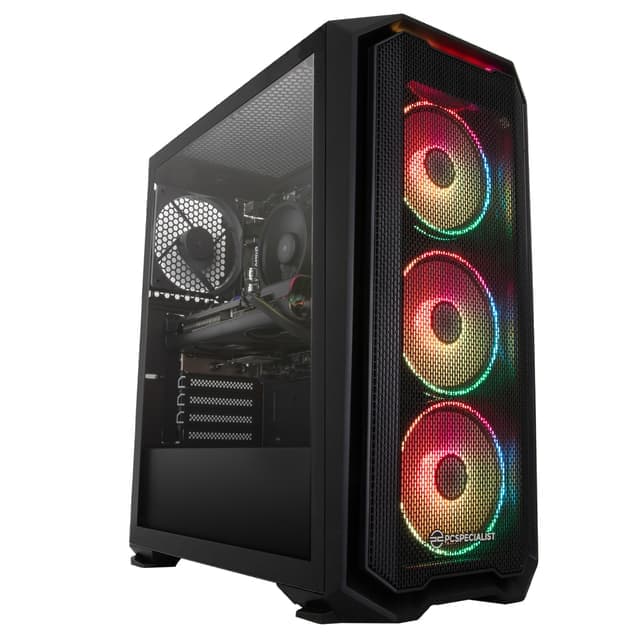 PCSpecialist Tornado A5X gaming-PC