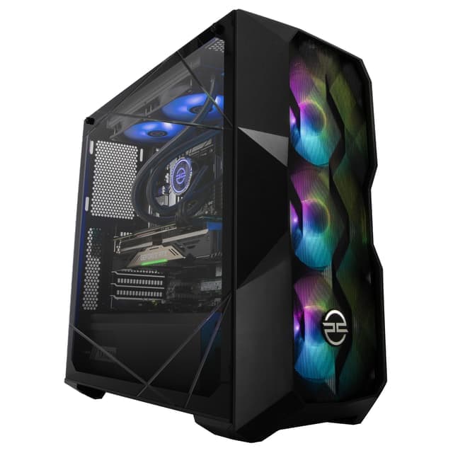 PCSpecialist Vortex XT gaming-PC
