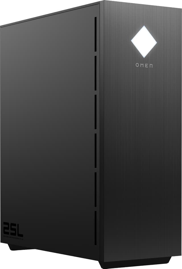 HP Omen 25L 0868no stasjonær gaming-PC