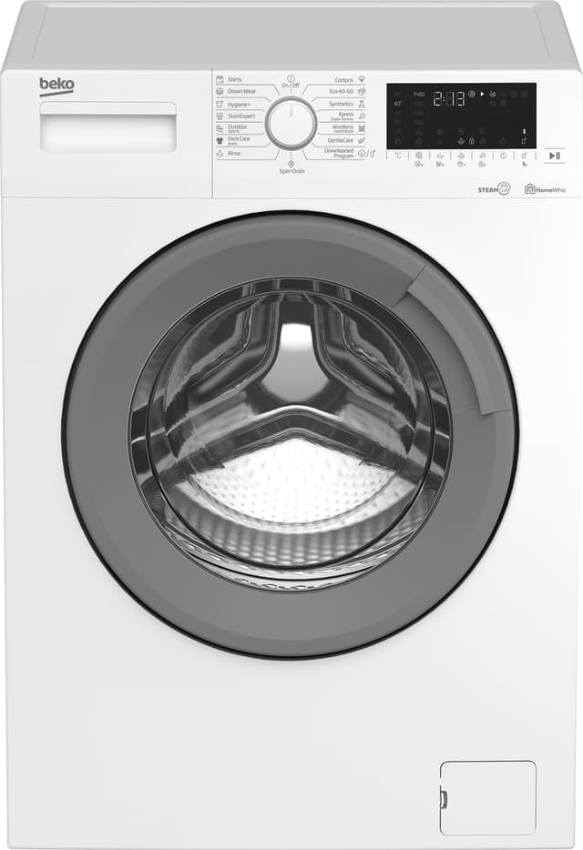 Beko liten vaskemaskin EWTV7716XS2PT