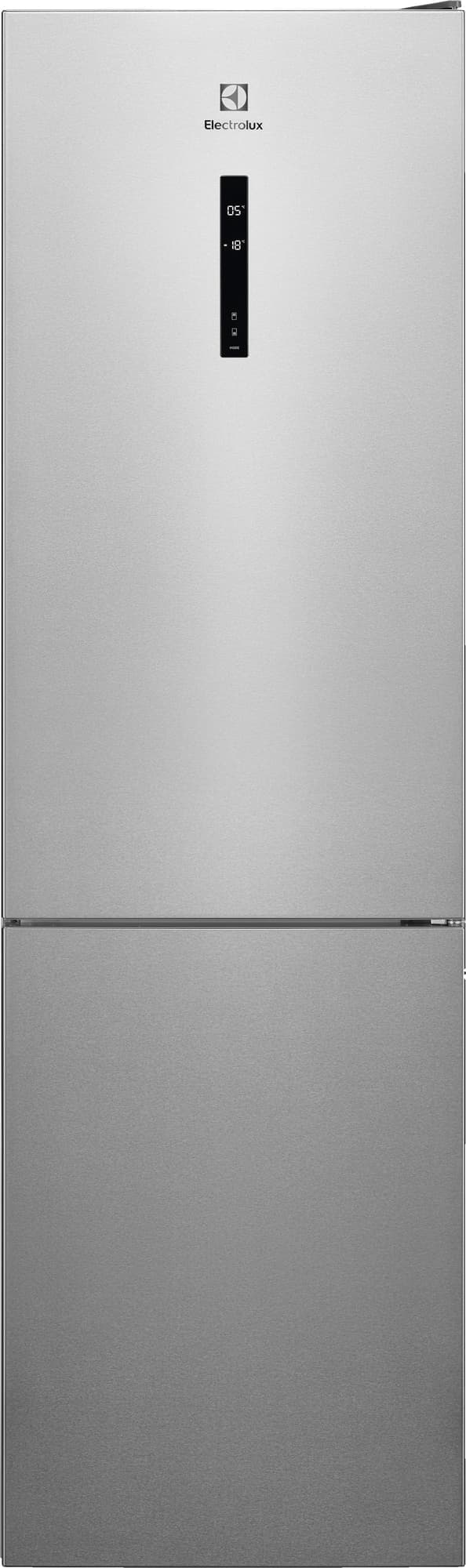 Electrolux Kombiskap LNT7ME34X2 (Stål)