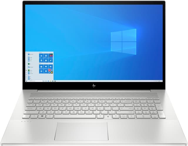 HP ENVY 17-cg0803no 17,3" bærbar PC