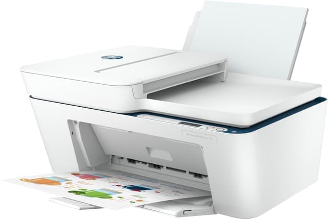 HP DeskJet Plus 4130 AIO inkjet fargeskriver
