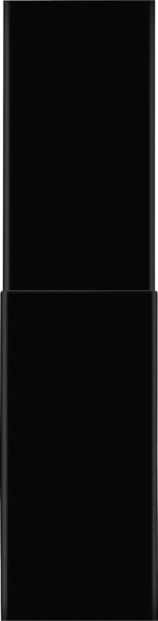 Smeg pipeforlenger KITCMNKV (sort)