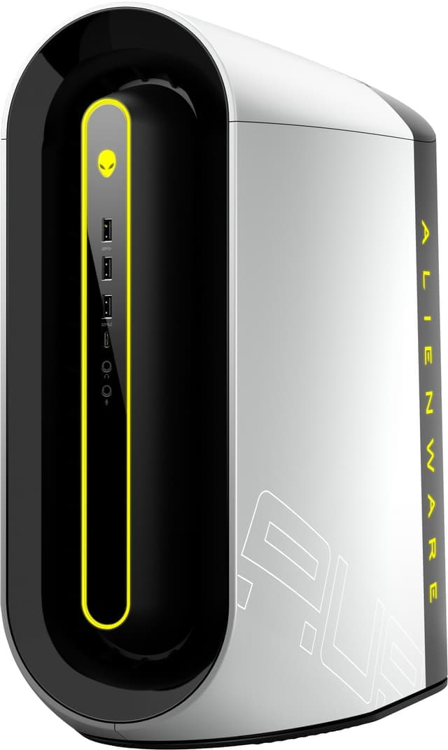 Dell Alienware Aurora R10 stasjonær gaming-PC R7X/16/1536/5700XT