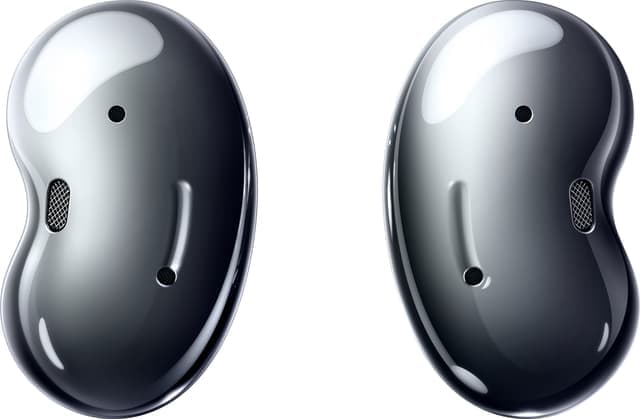 Samsung Galaxy Buds Live helt trådløse in-ear hodetelefoner (sort)