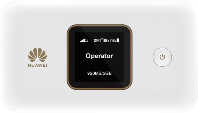 Huawei Mobile WiFi E5785-320 ruter