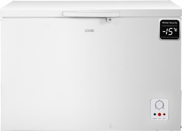 Logik frittstående fryseboks L300CFW20E