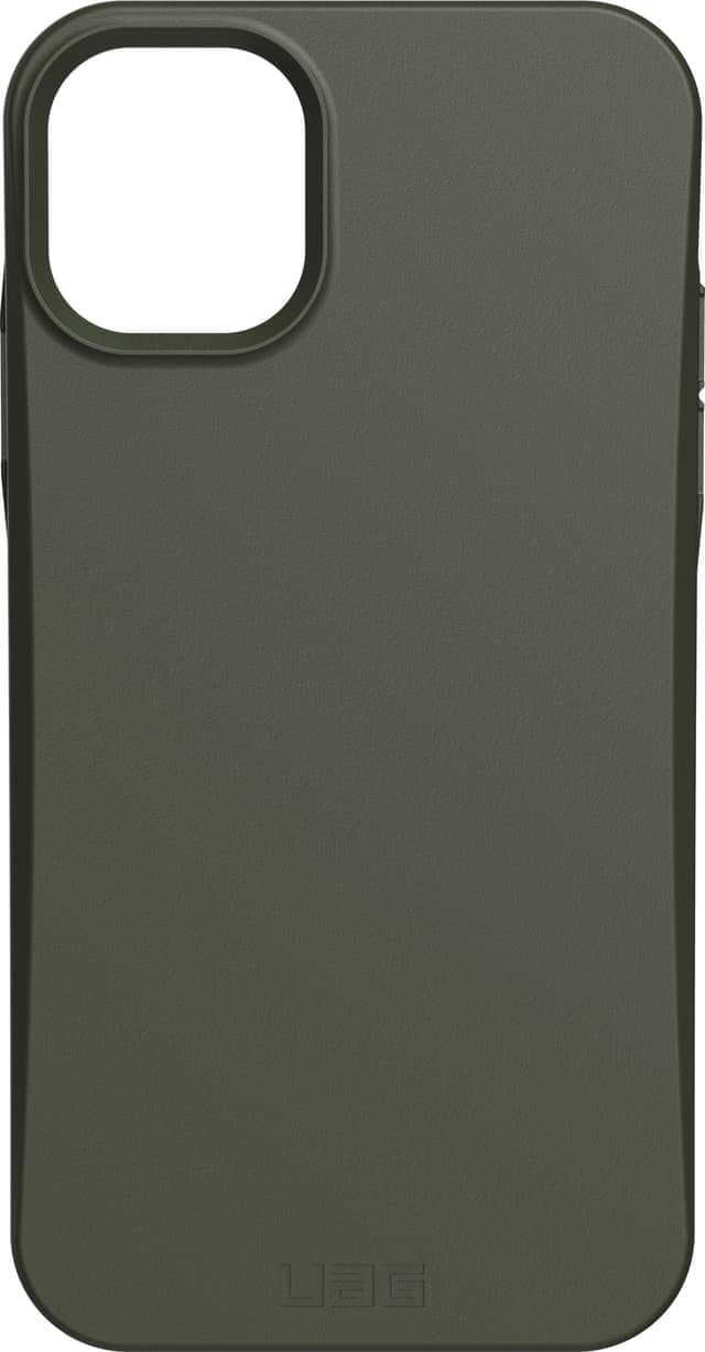 UAG Outback deksel til iPhone 11 (oliven)