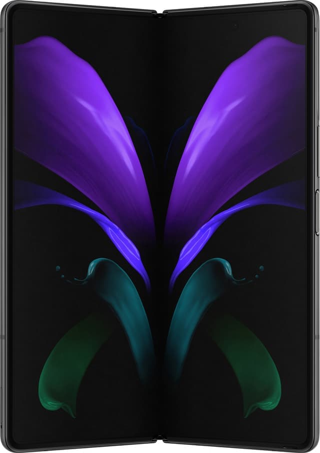 Samsung Galaxy Z Fold2 5G smarttelefon 12/256GB (mystic black)