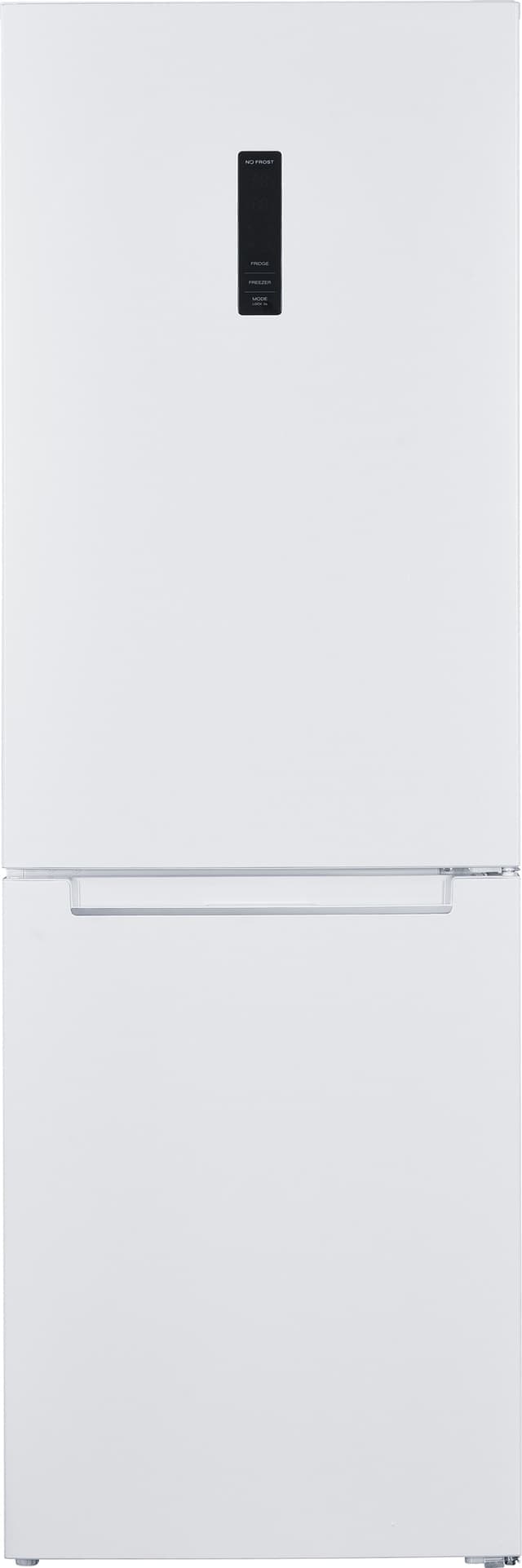 Logik kombiskap LNF185W20E (hvit)
