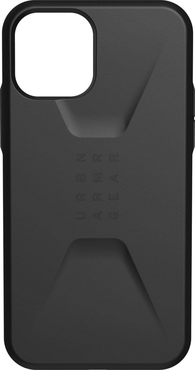 UAG Civilian deksel til iPhone 11 Pro (sort)