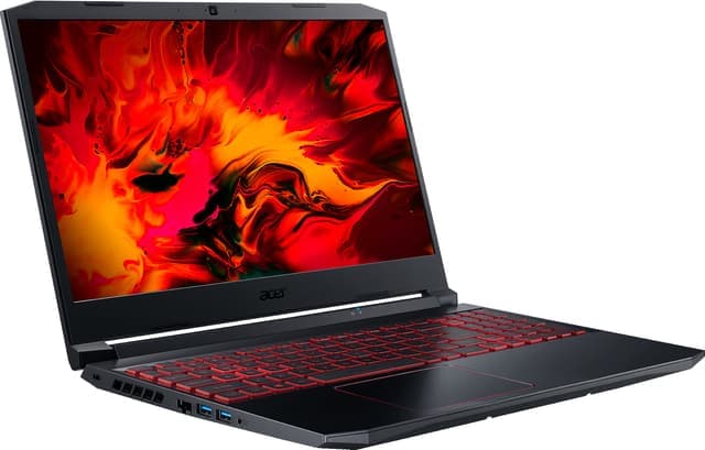 Acer Nitro 5 17,3" bærbar gaming-PC