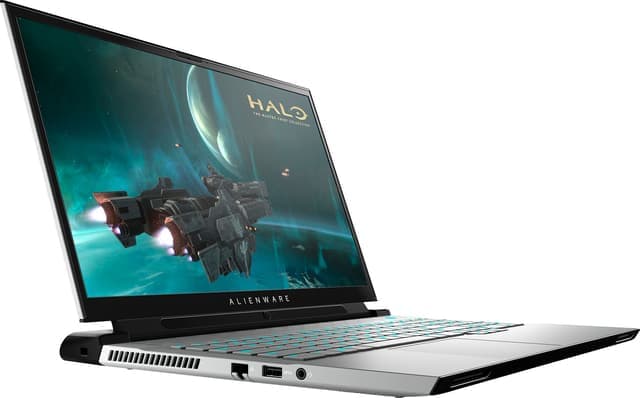 Dell Alienware M15 R3 15,6" bærbar gaming-PC