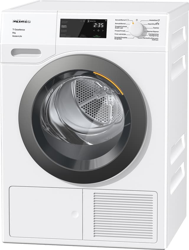 Miele tørketrommel TED375WPNDS