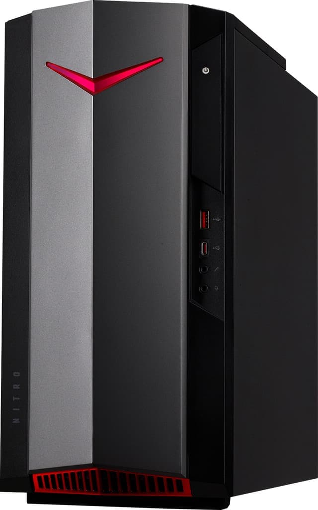 Acer Nitro 50 N50-610 stasjonær gaming-PC