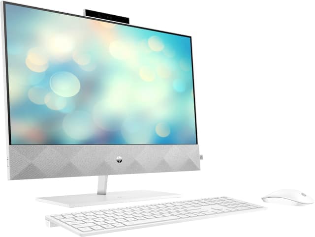 HP Pavilion 24-k0820no 24" alt-i-ett PC