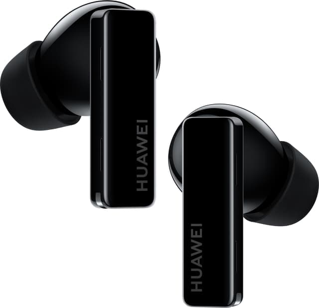 Huawei FreeBuds Pro helt trådløse hodetelefoner (carbon black)
