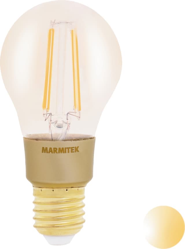 Marmitek GlowMI LED-lyspære E27 8506