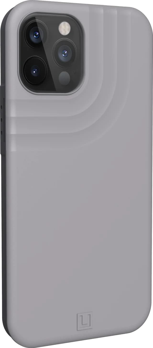 UAG U Anchor deksel til iPhone 12 Pro Max (lys grå)