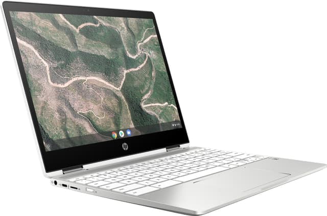 HP Chromebook 12 2-i-1 12" Pen/8/64